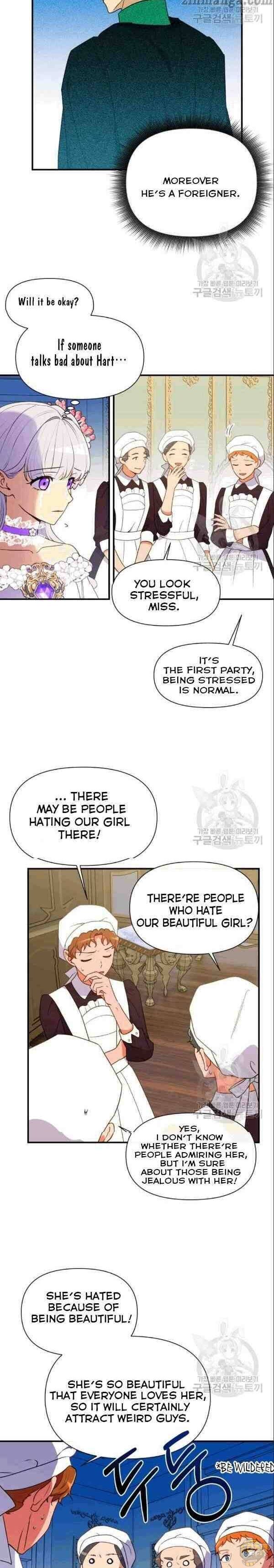 The Monster Duchess and Contract Princess Chapter 85 - page 6