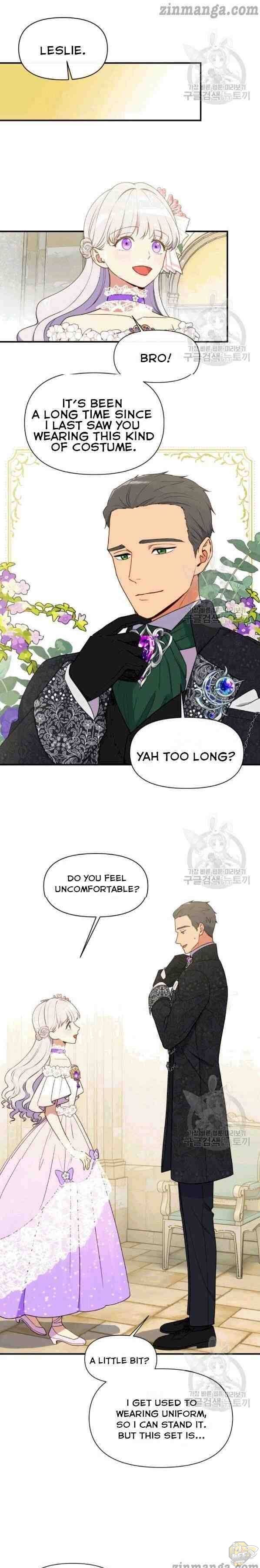 The Monster Duchess and Contract Princess Chapter 85 - page 9