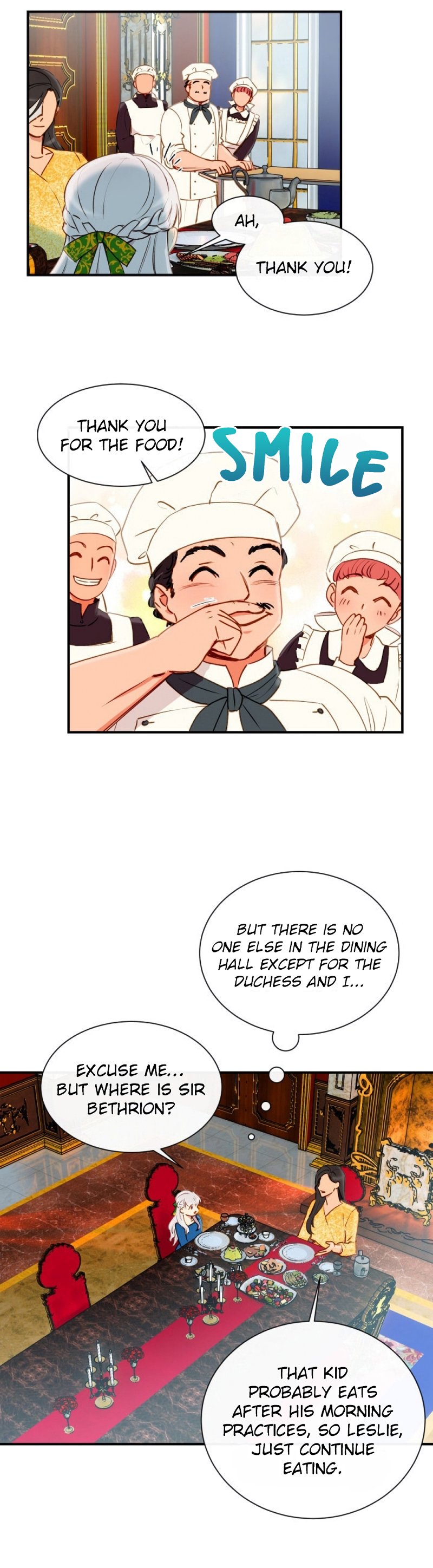 The Monster Duchess and Contract Princess Chapter 10 - page 10