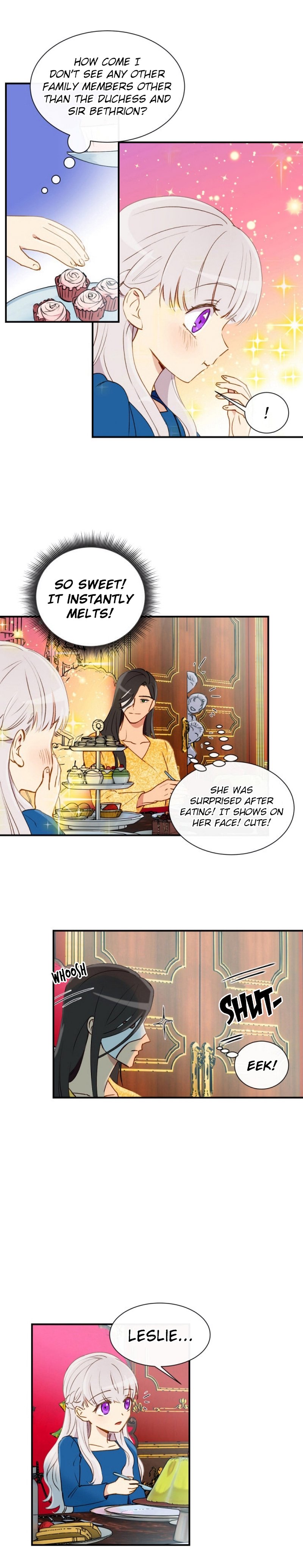 The Monster Duchess and Contract Princess Chapter 10 - page 11