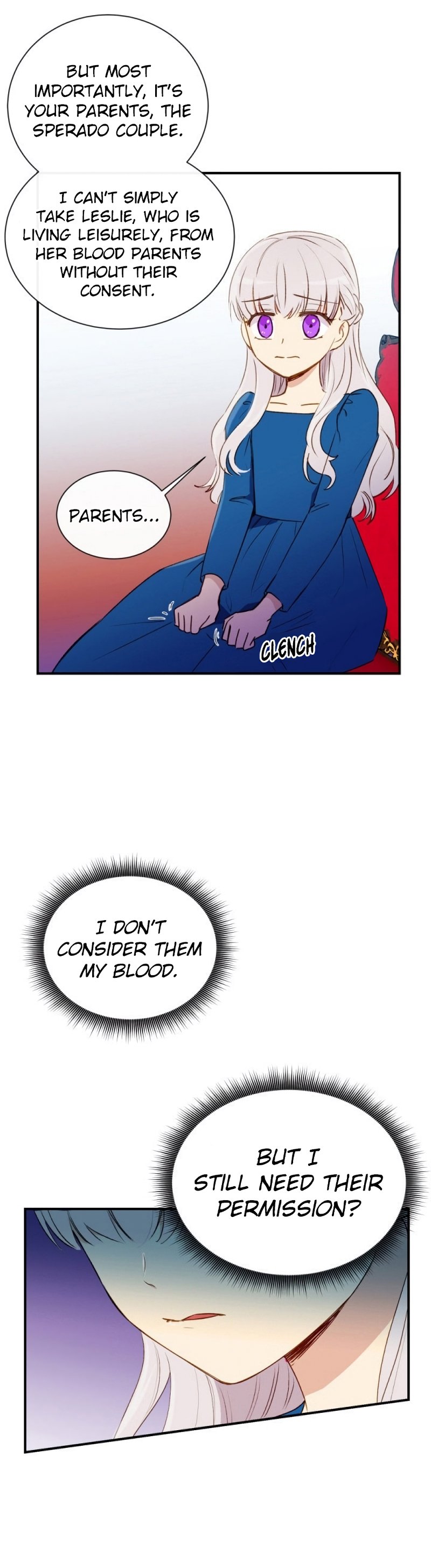 The Monster Duchess and Contract Princess Chapter 10 - page 15