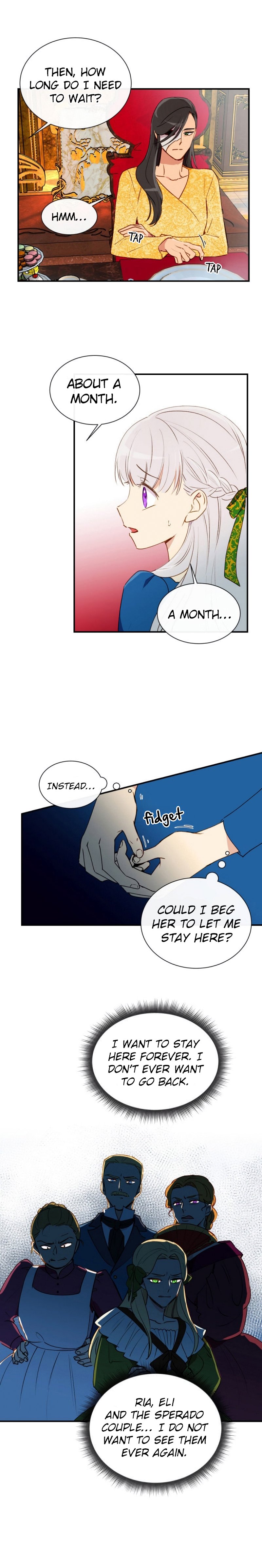 The Monster Duchess and Contract Princess Chapter 10 - page 16