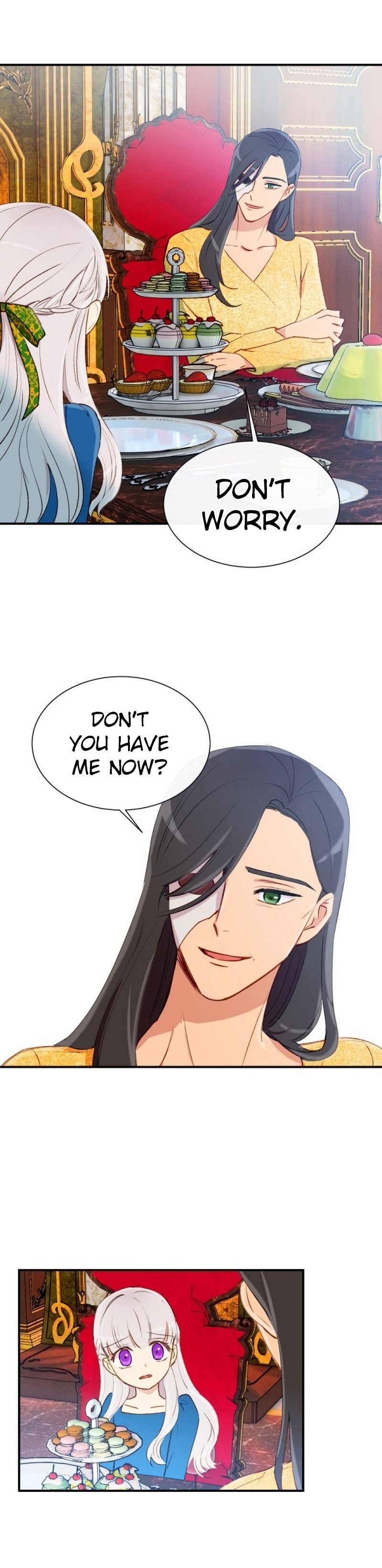 The Monster Duchess and Contract Princess Chapter 10 - page 24