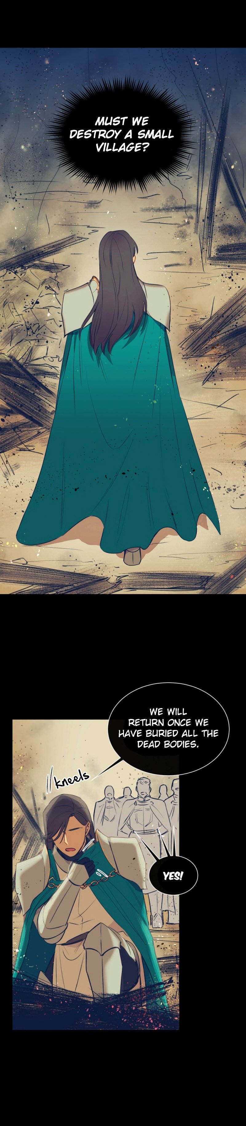 The Monster Duchess and Contract Princess Chapter 10 - page 3