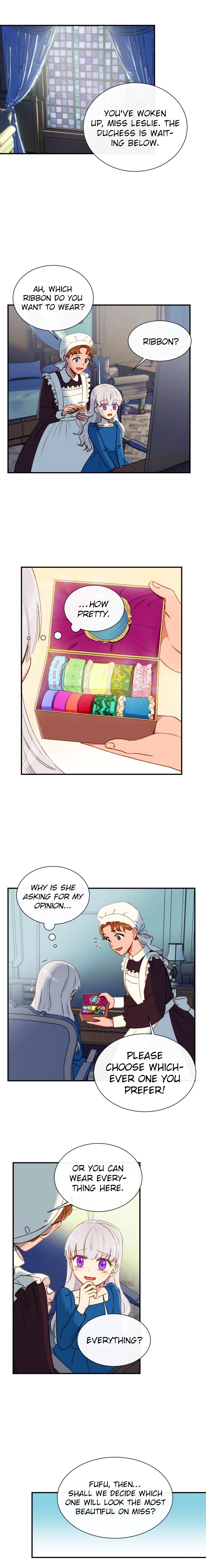 The Monster Duchess and Contract Princess Chapter 10 - page 6
