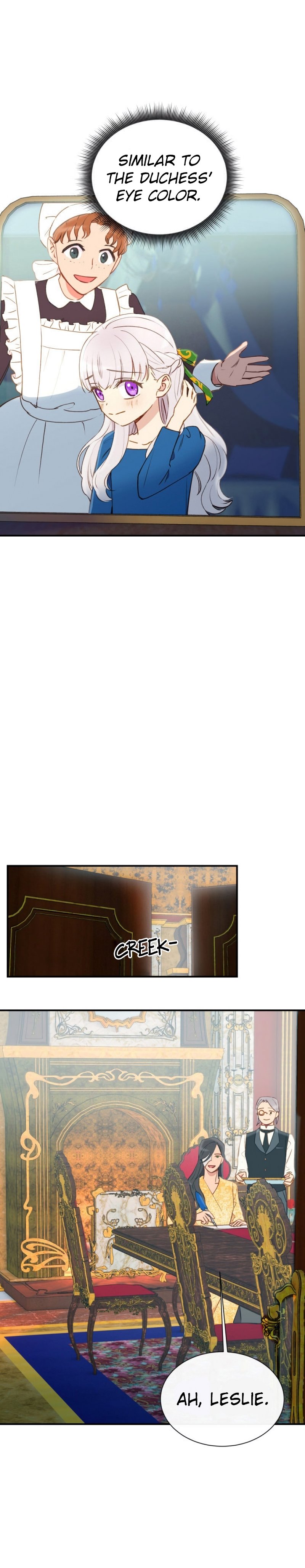 The Monster Duchess and Contract Princess Chapter 10 - page 8