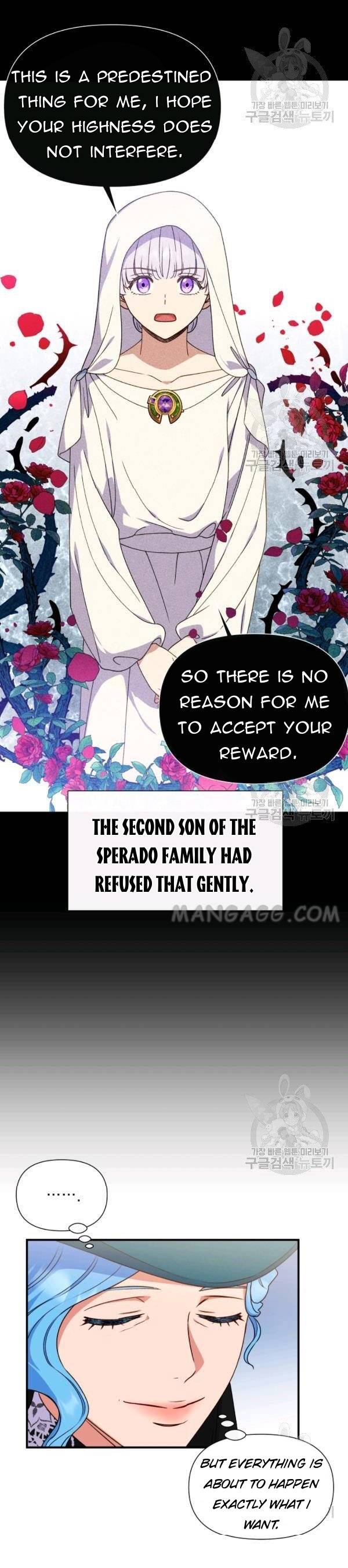 The Monster Duchess and Contract Princess Chapter 108 - page 22