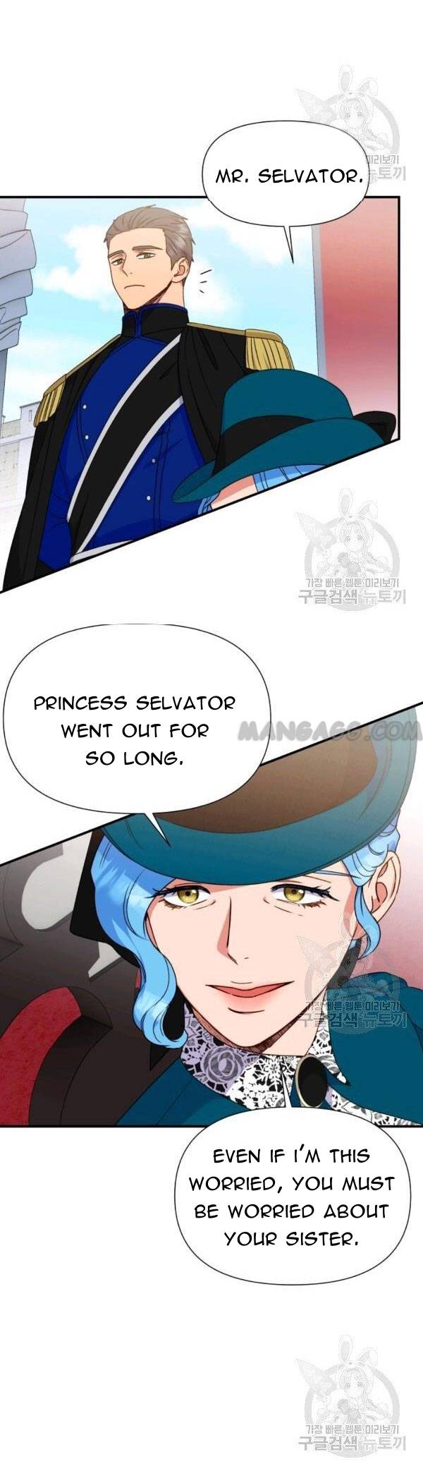 The Monster Duchess and Contract Princess Chapter 108 - page 26