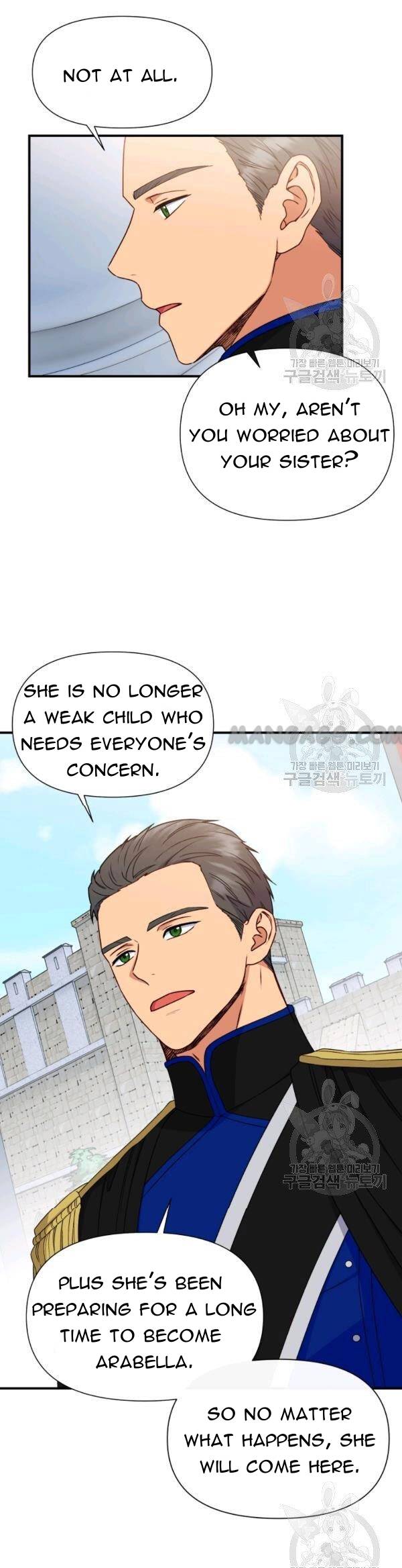 The Monster Duchess and Contract Princess Chapter 108 - page 27