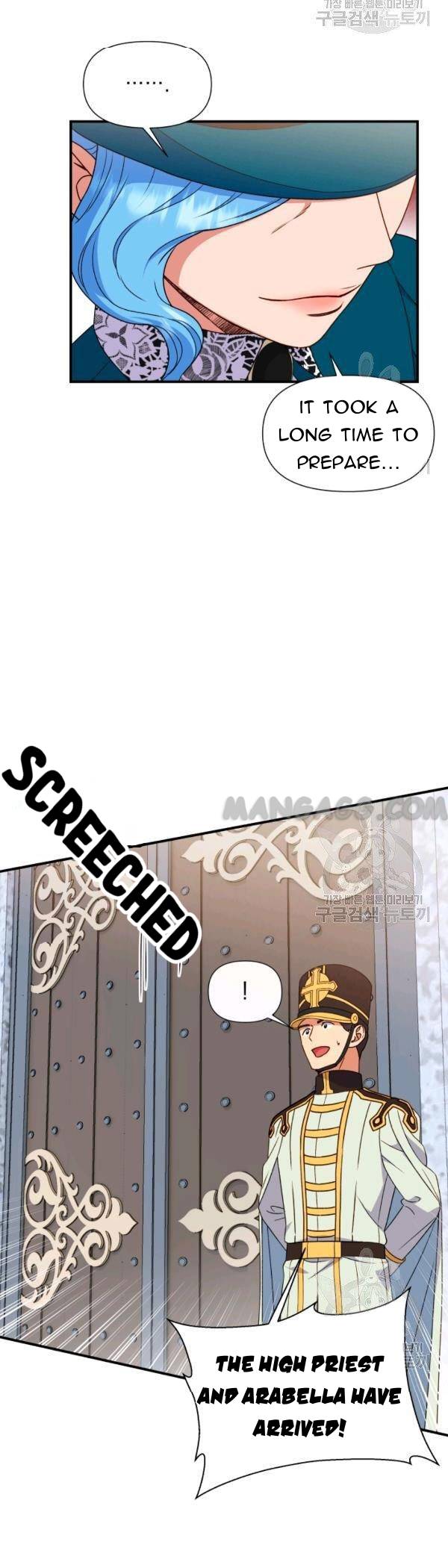 The Monster Duchess and Contract Princess Chapter 108 - page 28