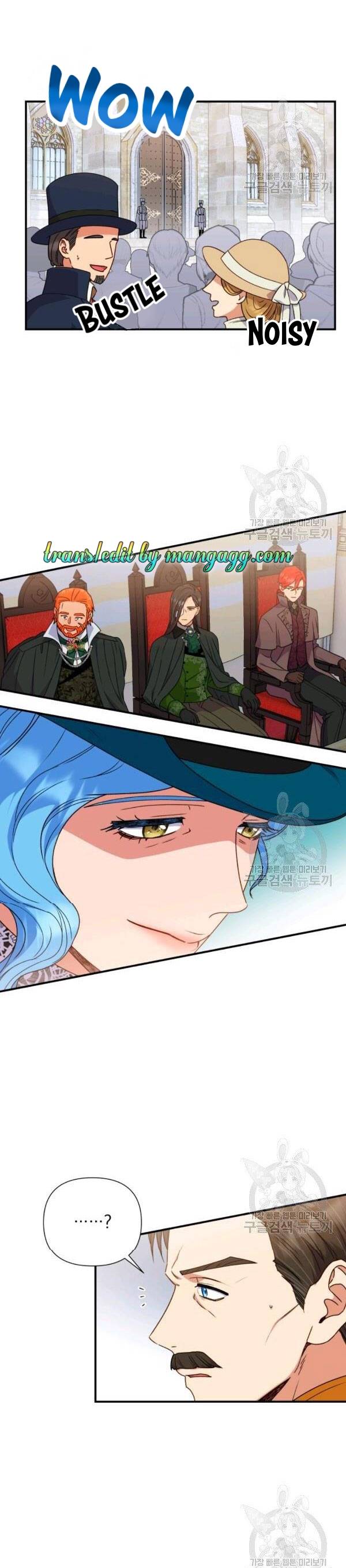 The Monster Duchess and Contract Princess Chapter 108 - page 29