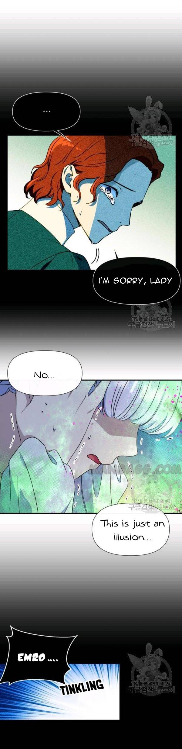 The Monster Duchess and Contract Princess Chapter 108 - page 4