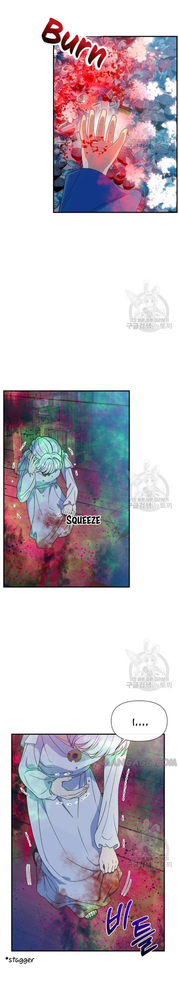 The Monster Duchess and Contract Princess Chapter 108 - page 8