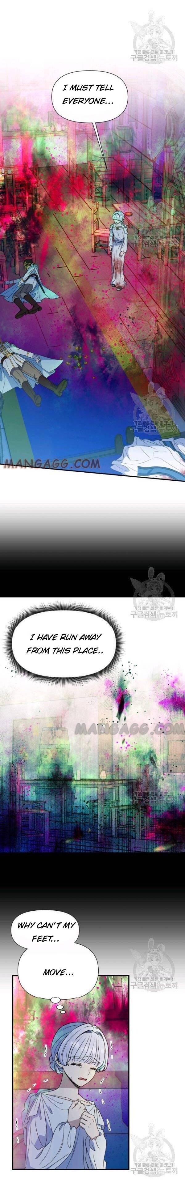 The Monster Duchess and Contract Princess Chapter 108 - page 9