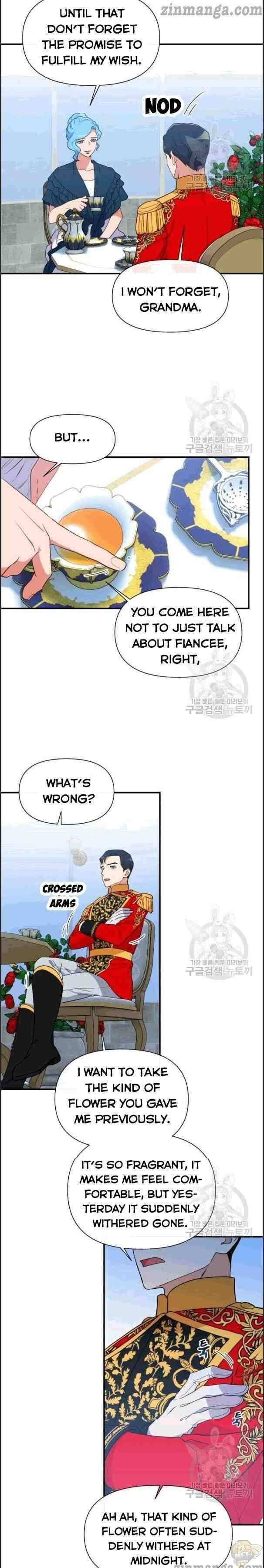 The Monster Duchess and Contract Princess Chapter 86 - page 11