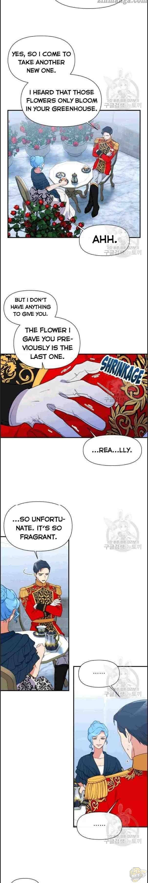 The Monster Duchess and Contract Princess Chapter 86 - page 12