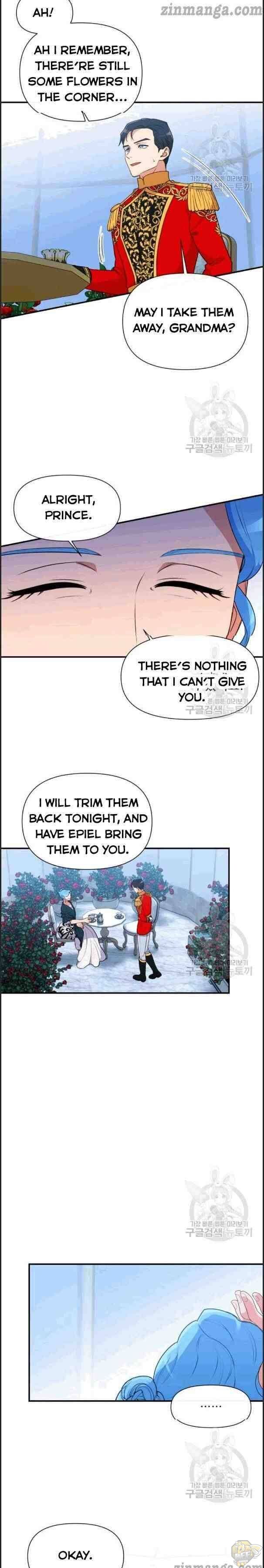 The Monster Duchess and Contract Princess Chapter 86 - page 13