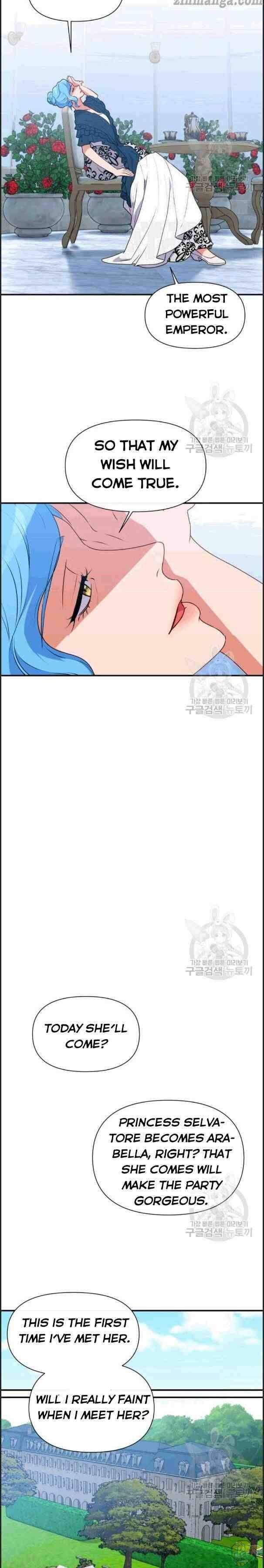 The Monster Duchess and Contract Princess Chapter 86 - page 14