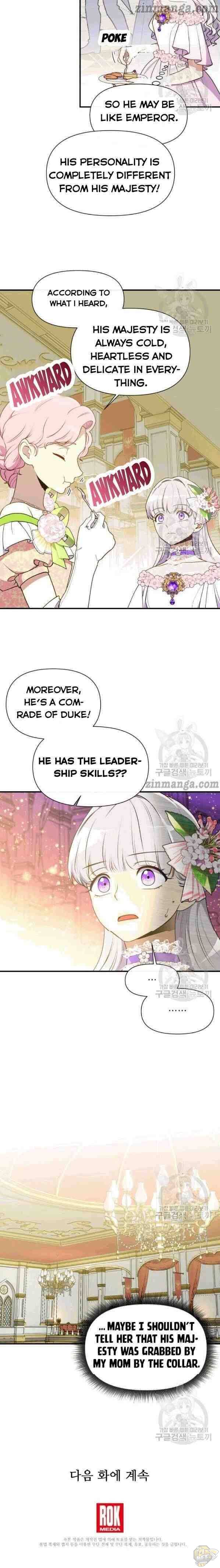 The Monster Duchess and Contract Princess Chapter 86 - page 20