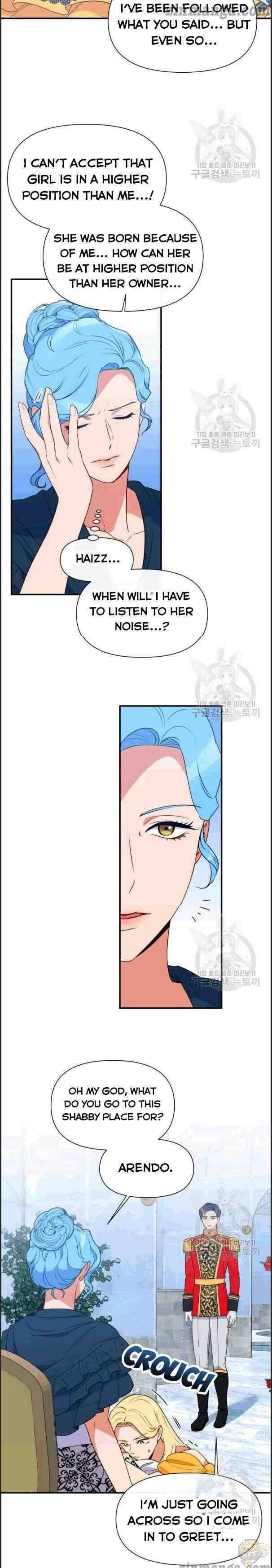 The Monster Duchess and Contract Princess Chapter 86 - page 3