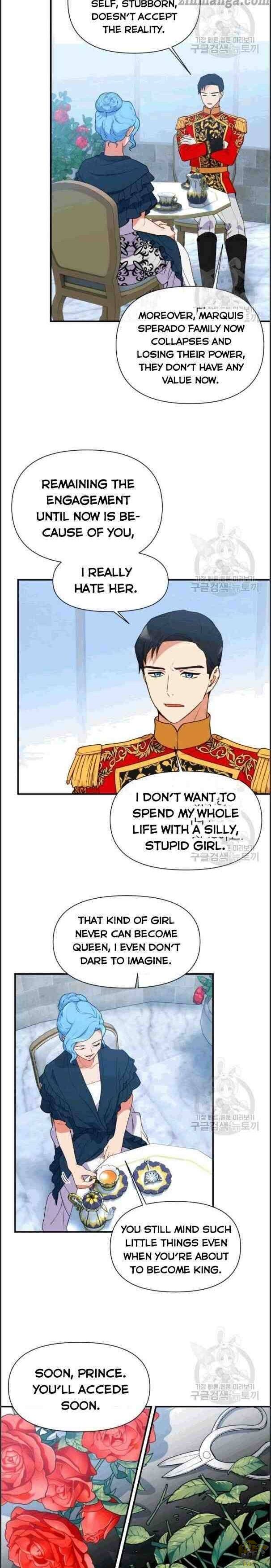 The Monster Duchess and Contract Princess Chapter 86 - page 6