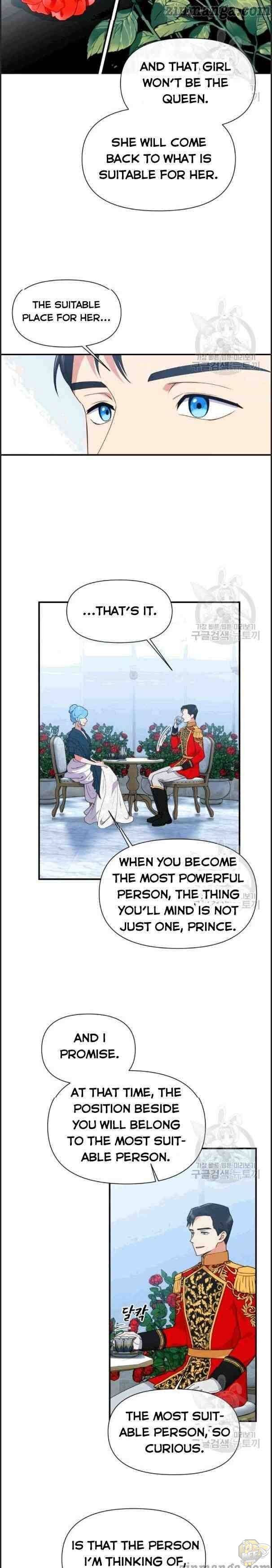 The Monster Duchess and Contract Princess Chapter 86 - page 7