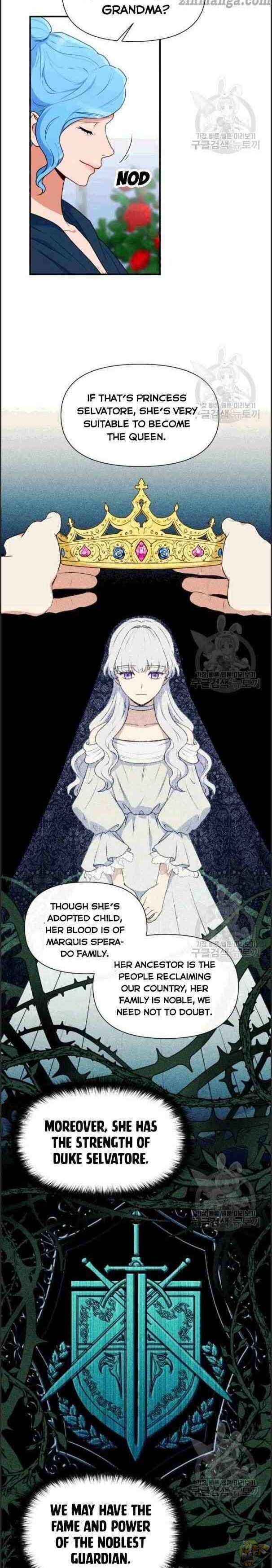 The Monster Duchess and Contract Princess Chapter 86 - page 8