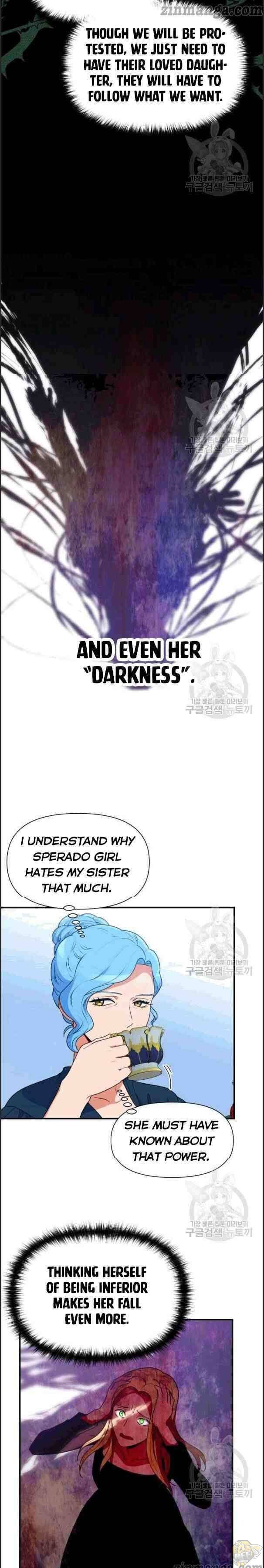 The Monster Duchess and Contract Princess Chapter 86 - page 9