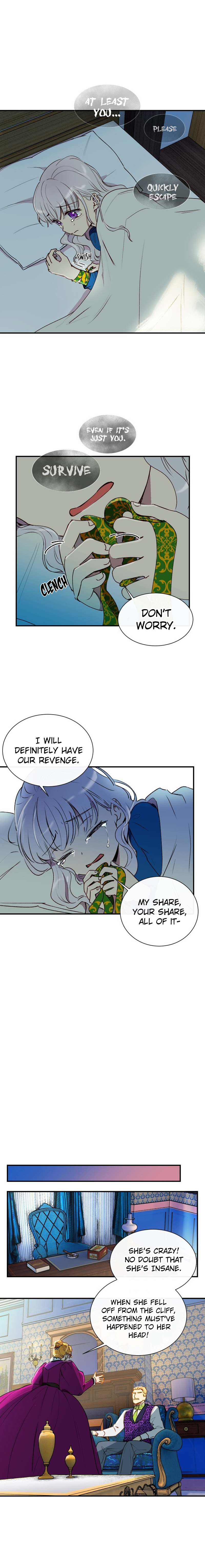 The Monster Duchess and Contract Princess Chapter 11 - page 11