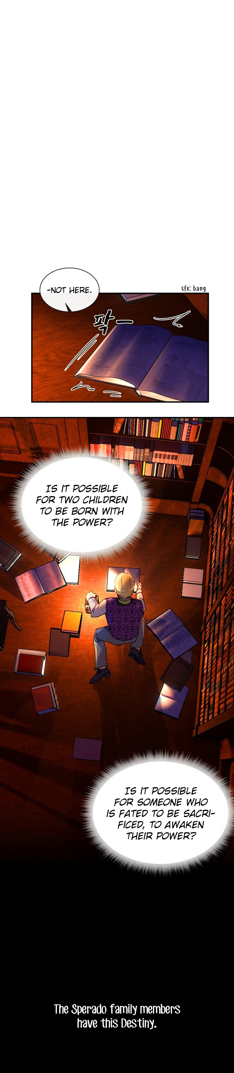 The Monster Duchess and Contract Princess Chapter 11 - page 13