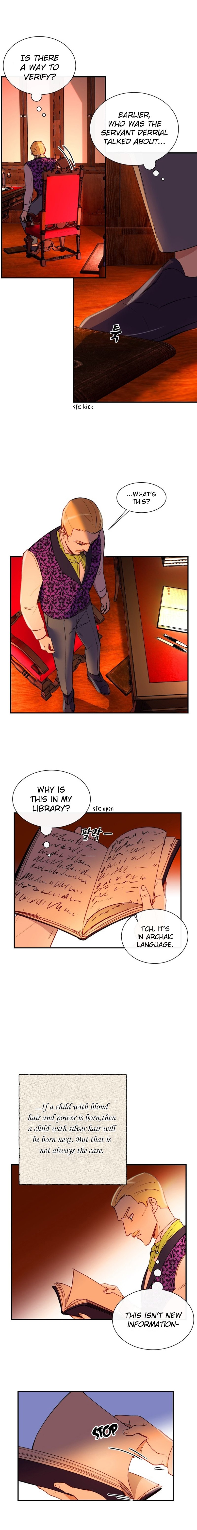 The Monster Duchess and Contract Princess Chapter 11 - page 17