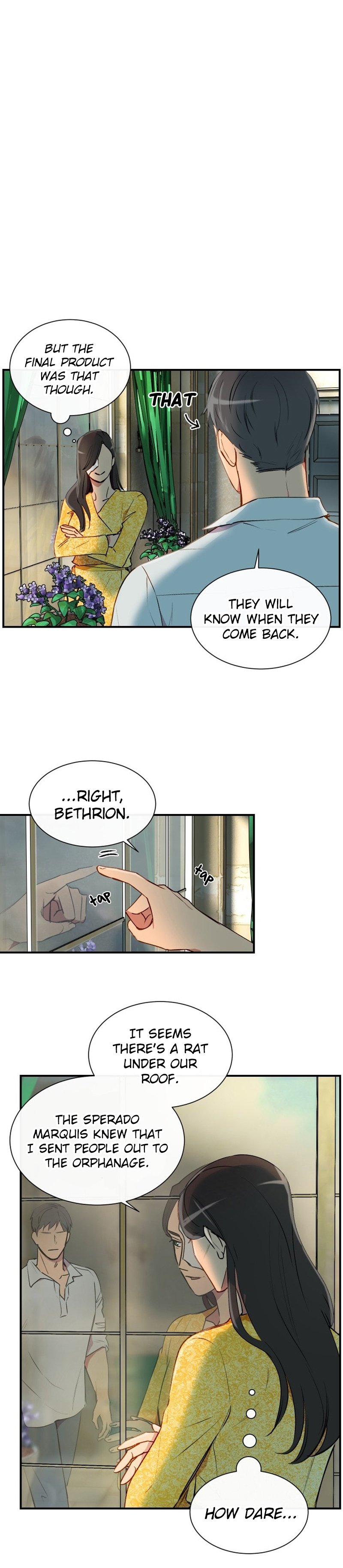 The Monster Duchess and Contract Princess Chapter 11 - page 3