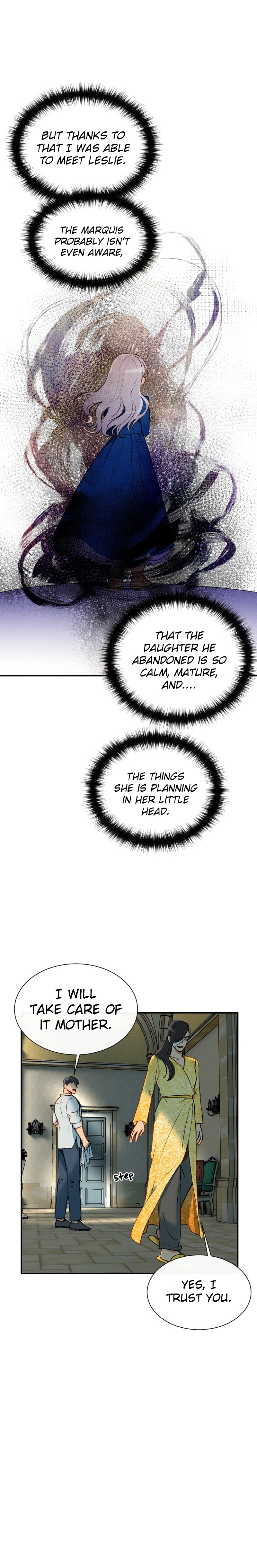 The Monster Duchess and Contract Princess Chapter 11 - page 4