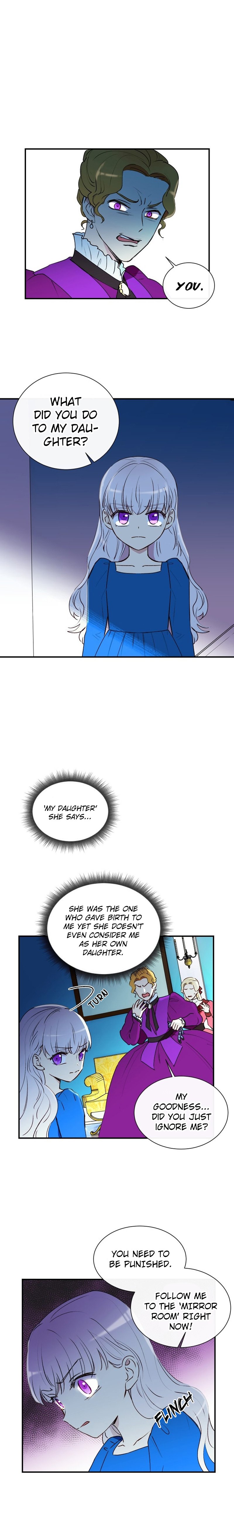 The Monster Duchess and Contract Princess Chapter 11 - page 8