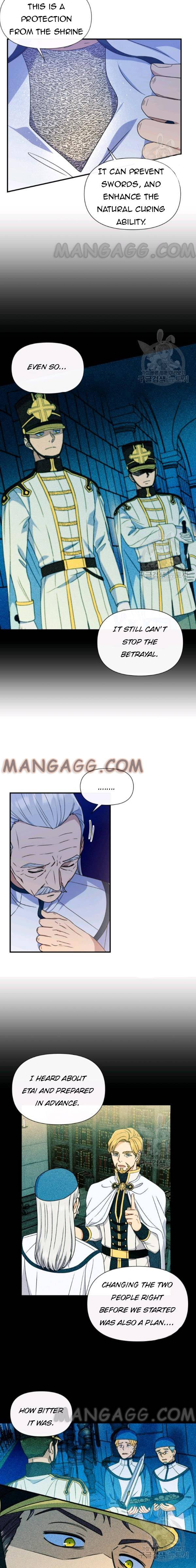 The Monster Duchess and Contract Princess Chapter 109 - page 10