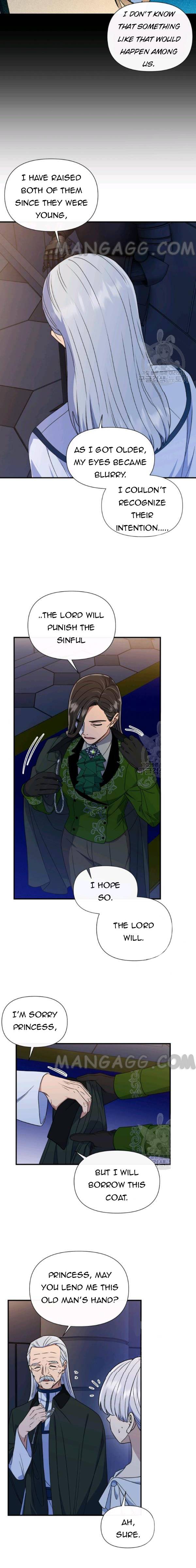 The Monster Duchess and Contract Princess Chapter 109 - page 11