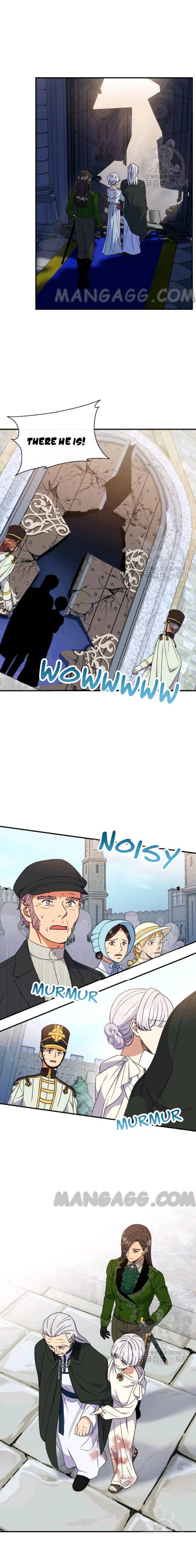 The Monster Duchess and Contract Princess Chapter 109 - page 12