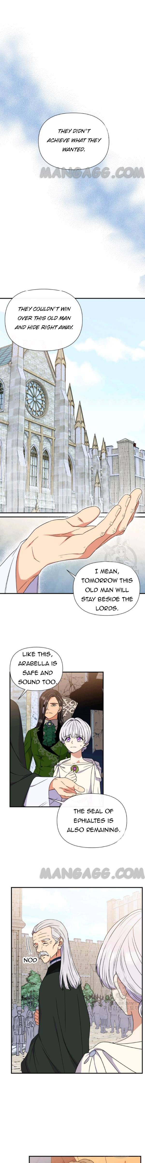 The Monster Duchess and Contract Princess Chapter 109 - page 14