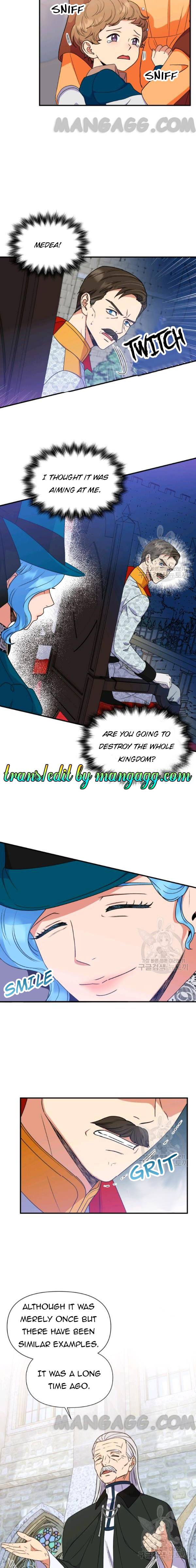 The Monster Duchess and Contract Princess Chapter 109 - page 15