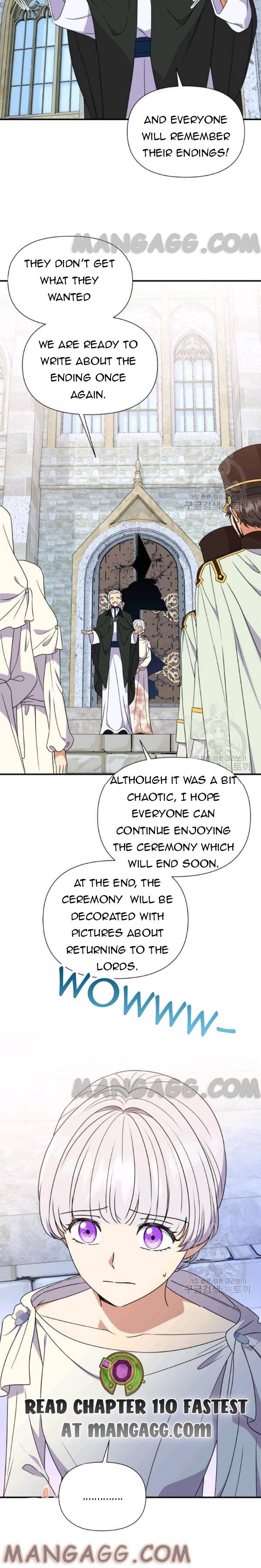 The Monster Duchess and Contract Princess Chapter 109 - page 16