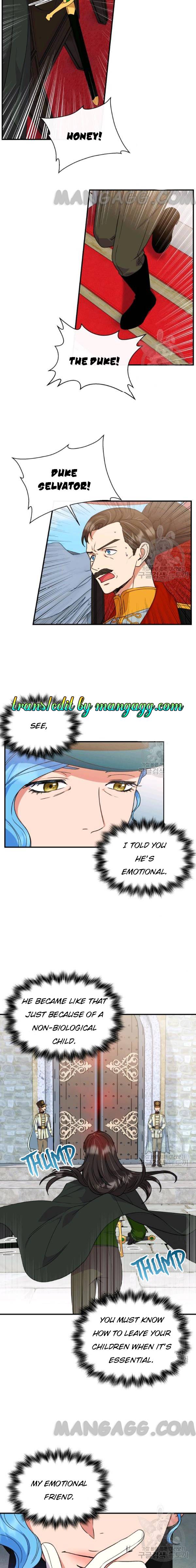 The Monster Duchess and Contract Princess Chapter 109 - page 2
