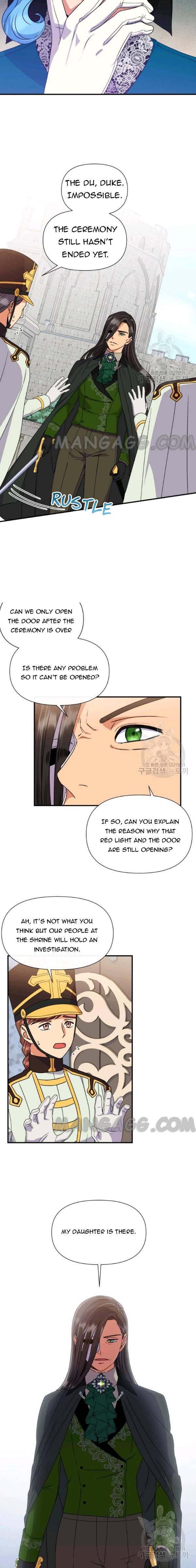 The Monster Duchess and Contract Princess Chapter 109 - page 3