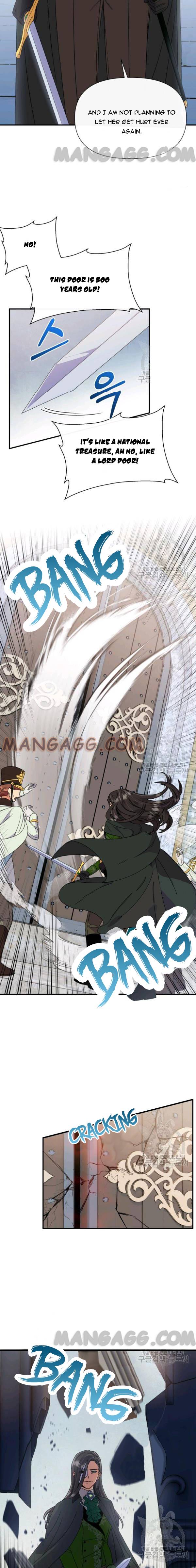 The Monster Duchess and Contract Princess Chapter 109 - page 4