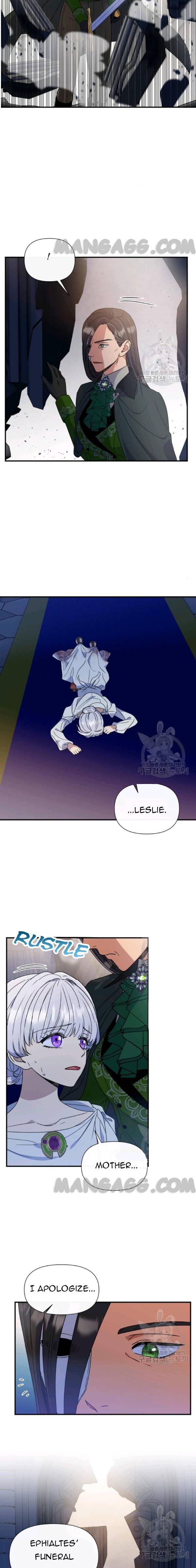 The Monster Duchess and Contract Princess Chapter 109 - page 5
