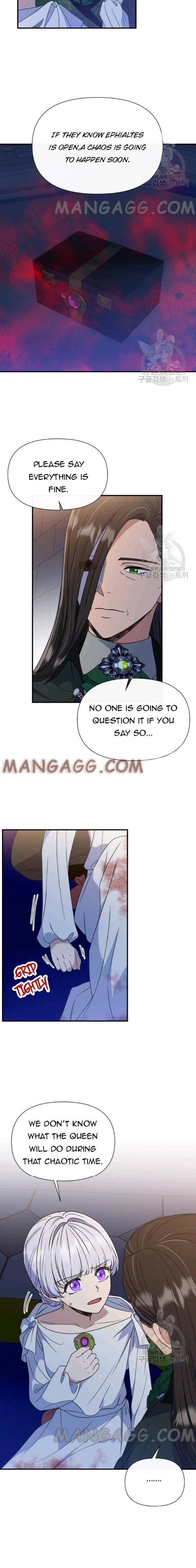 The Monster Duchess and Contract Princess Chapter 109 - page 7