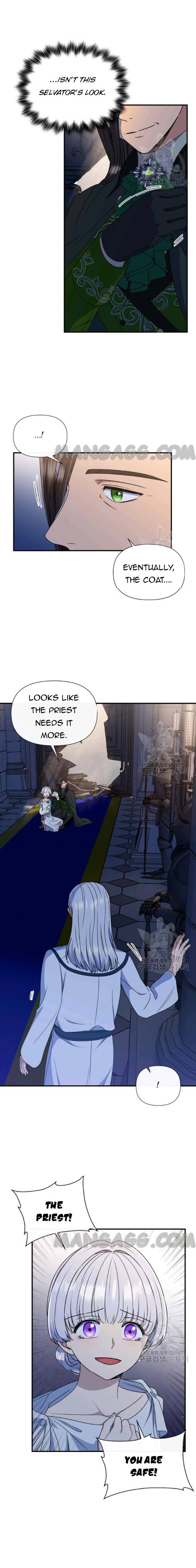 The Monster Duchess and Contract Princess Chapter 109 - page 8