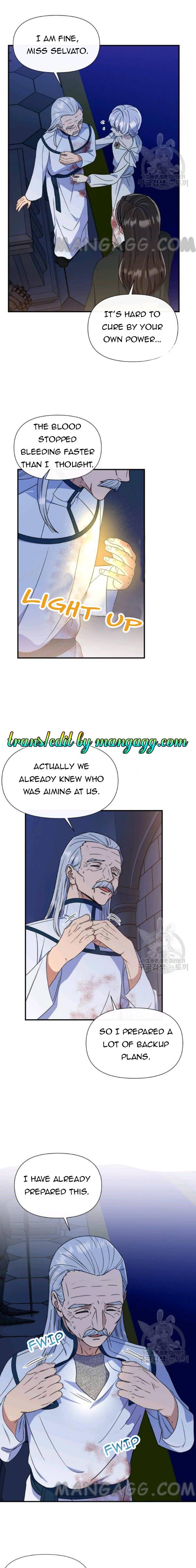 The Monster Duchess and Contract Princess Chapter 109 - page 9