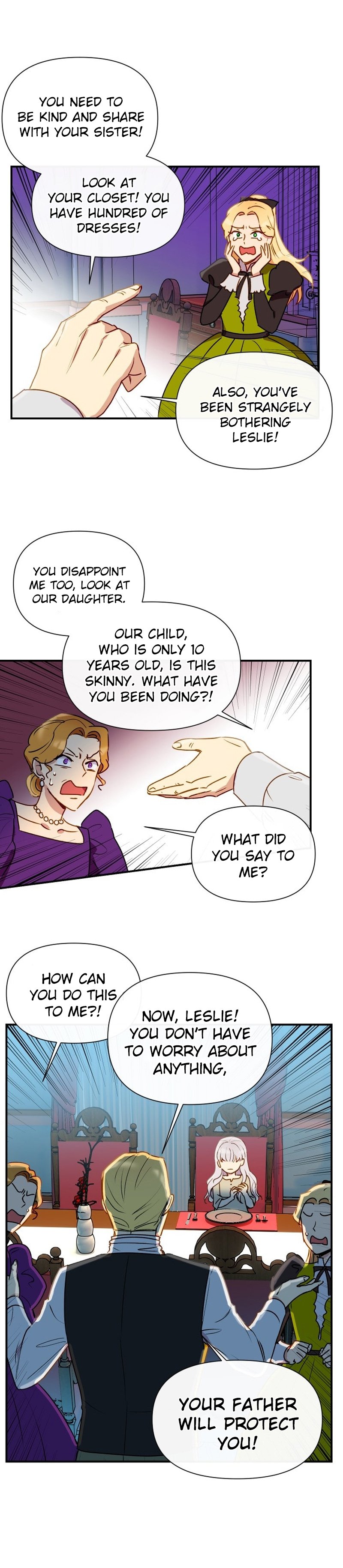 The Monster Duchess and Contract Princess Chapter 12 - page 11