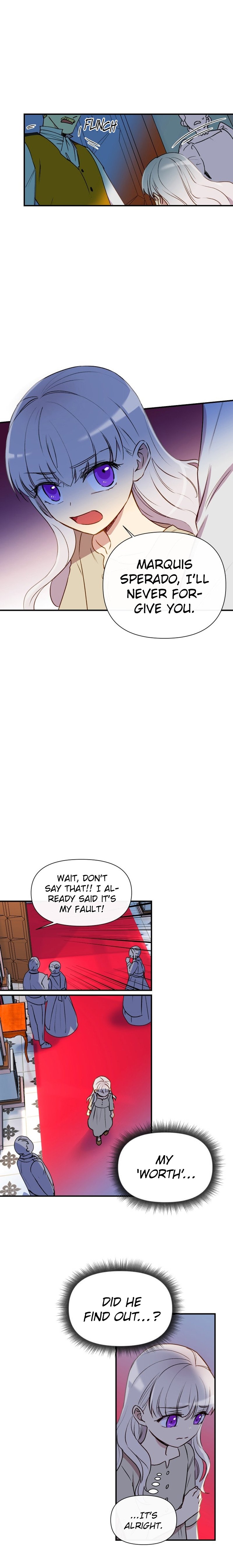 The Monster Duchess and Contract Princess Chapter 12 - page 14