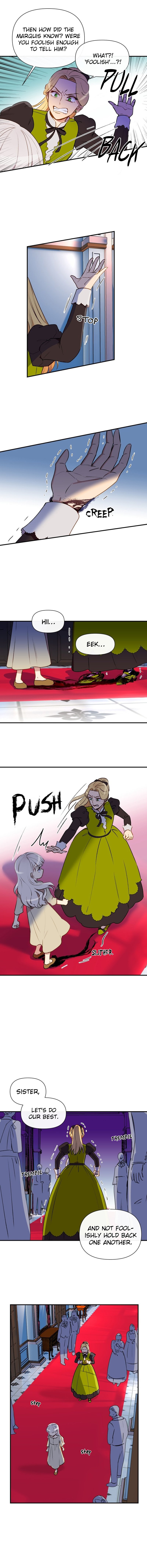 The Monster Duchess and Contract Princess Chapter 12 - page 16